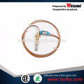 Gas stove thermocouple, the safety device for cooktop and oven's burner